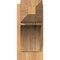 Ekena Millwork Thorton Craftsman Smooth Outlooker, Western Red Cedar, 7 1/2"W x 16"D x 16"H OUT08X16X16THR04SWR - alternate 2